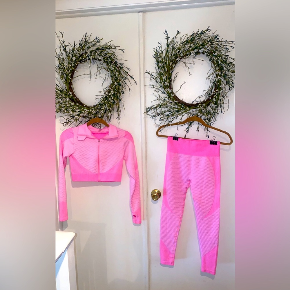 Active wear set